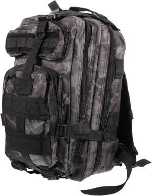 Milisten Outdoor Backpack Multi Use Hiking Storage Bag with Straps Durable and Quick Dry for Camping and Mountaineering Activities