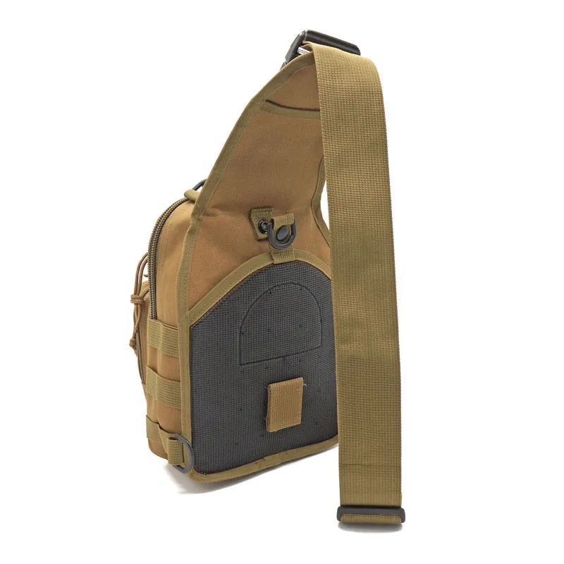 Military Tactical Outdoor Shoulder Backpack