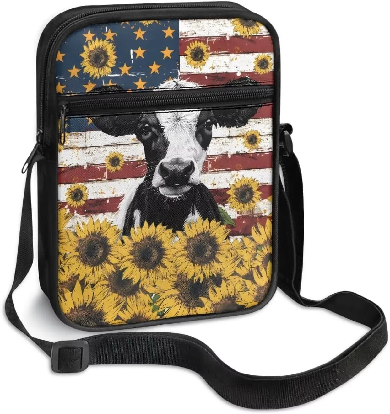 Mini Crossbody Bags Small Shoulder Messenger Bag Purse Cellphone Pouch for Men Women Kids