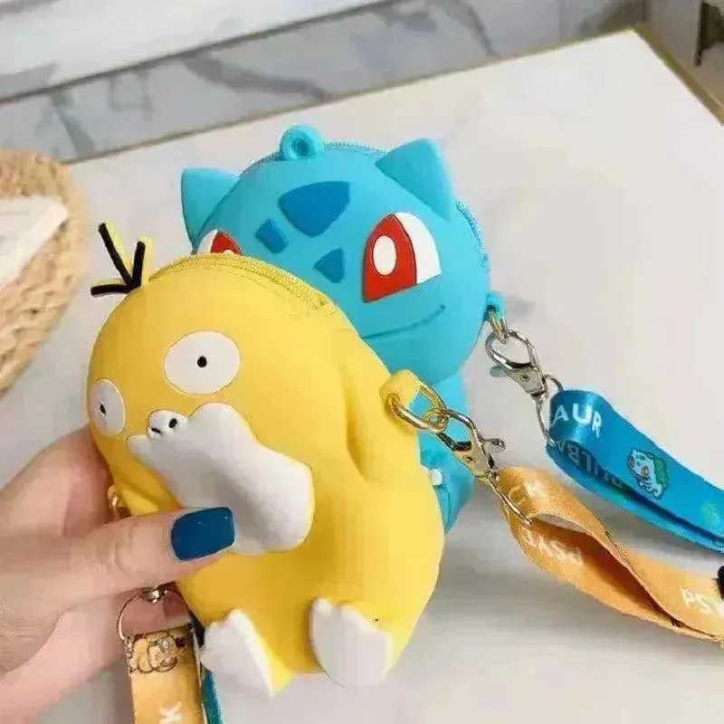 Mini Pokemon Coin Purse