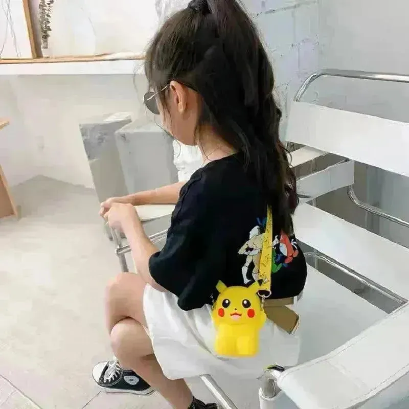 Mini Pokemon Coin Purse