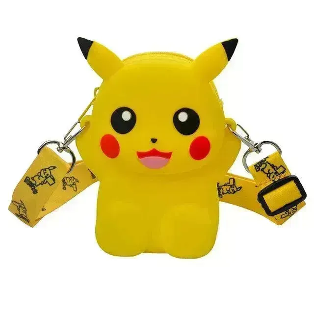 Mini Pokemon Coin Purse