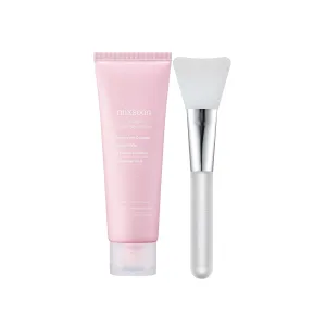 mixsoon Collagen Glass Skin Mask Peel off Facial Packs 2.71 Fl. Oz. / 80ml Collagen Wrapping Hydrating, Glow, Moisturizer For Korean Glass Skin Care