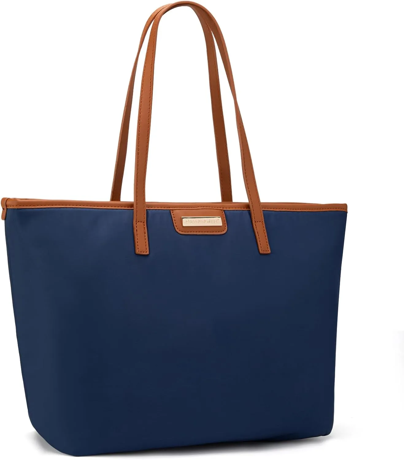 Montana West Nylon Tote Handbags Waterproof Shoulder Purse for Women