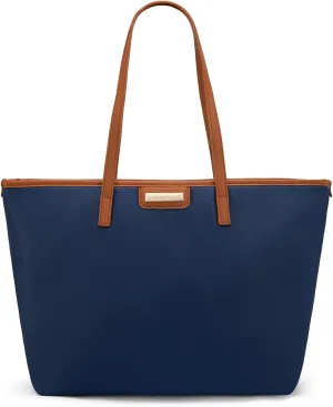 Montana West Nylon Tote Handbags Waterproof Shoulder Purse for Women