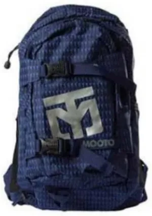 MOOTO New 540 BACKPACK Sports Martial arts Pack Sack TKD TaeKwonDo Bag 6colors (Navy)