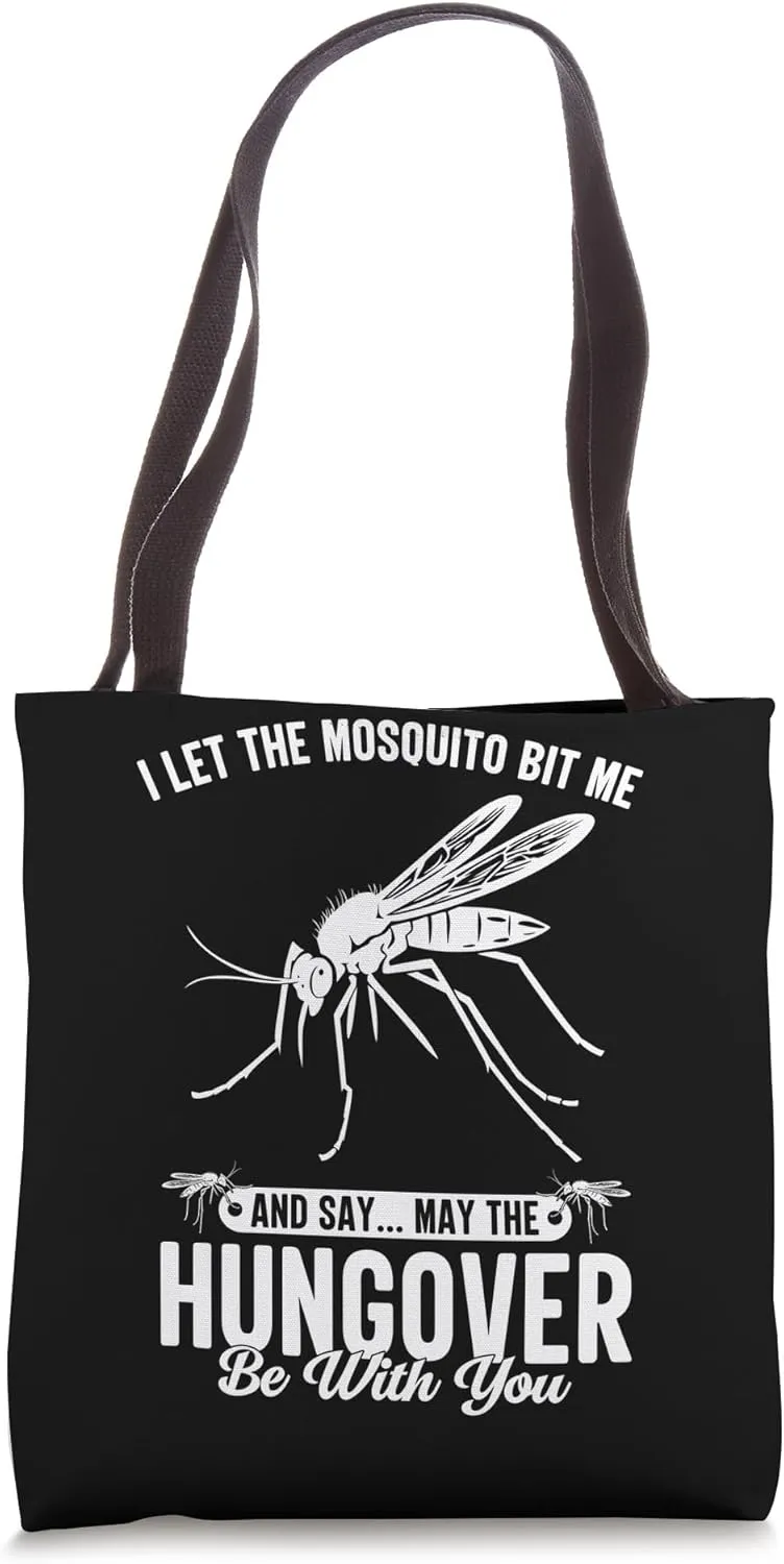 Mosquito Tote Bag