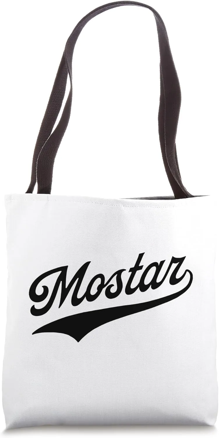 Mostar Tote Bag