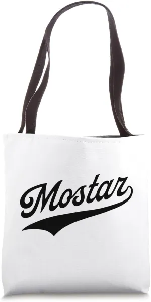 Mostar Tote Bag