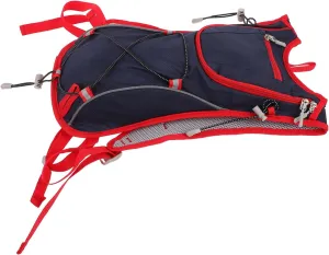 Multi-Purpose Hiking Backpack Hydration Bag Ideal for Running Cycling and Outdoor Travel Men Women