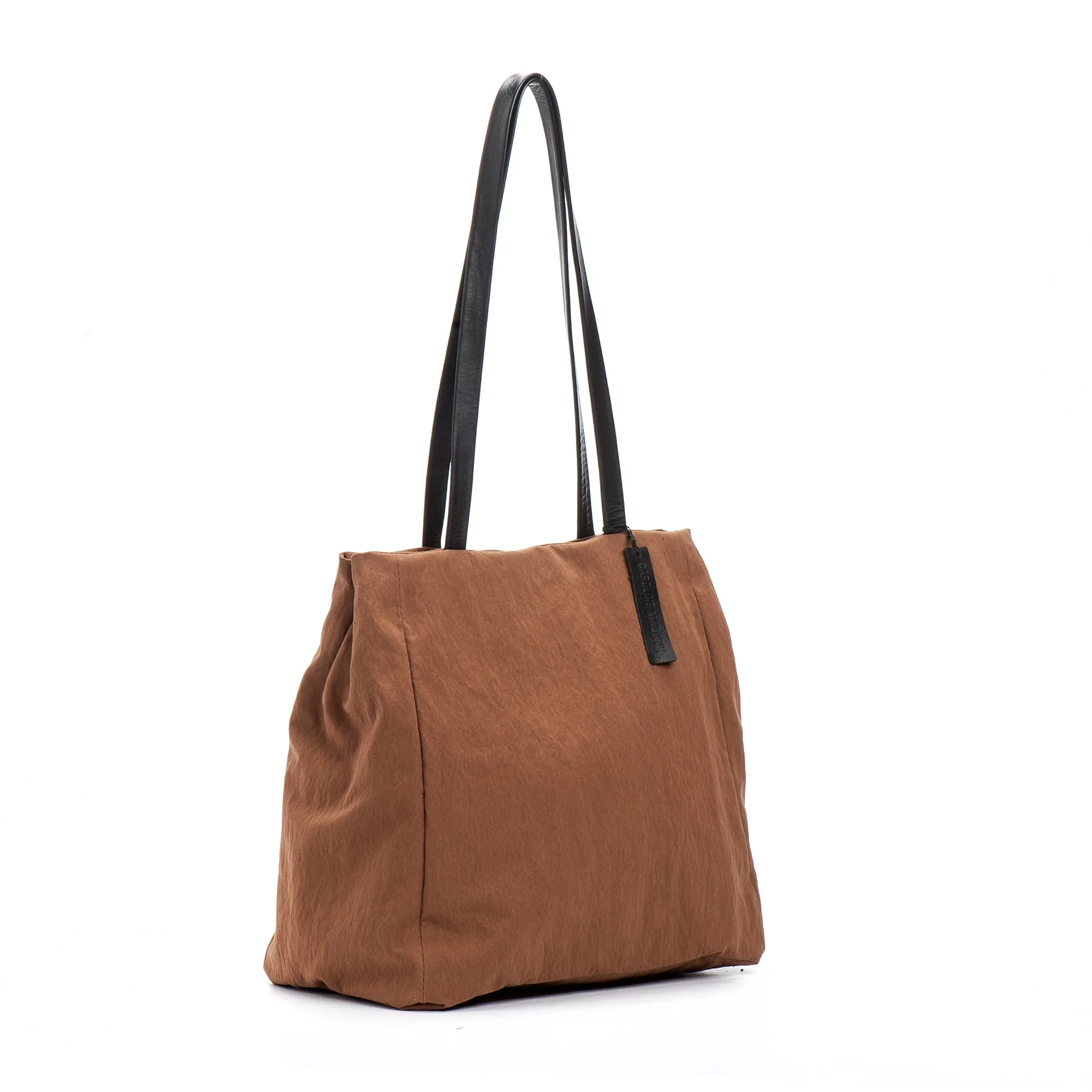 Mustard Yellow Fabric Bag