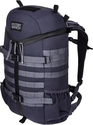 Mystery Ranch 2 Day Backpack - 3-Zip, Weatherproof Design Perfect for Travel, Hiking & Everyday Carry - 27L, Outerspace, L/XL