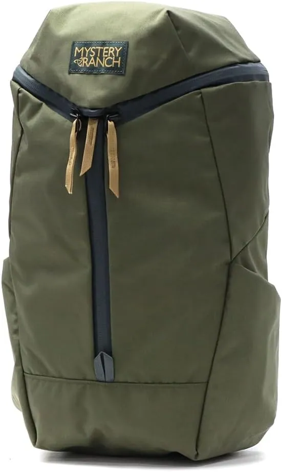 Mystery Ranch Catalyst 22 Backpack - 3-Zip, All-Purpose Design Perfect for Travel, Hiking, Work & Everyday Carry - 22L, Ponderosa