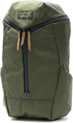 Mystery Ranch Catalyst 22 Backpack - 3-Zip, All-Purpose Design Perfect for Travel, Hiking, Work & Everyday Carry - 22L, Ponderosa