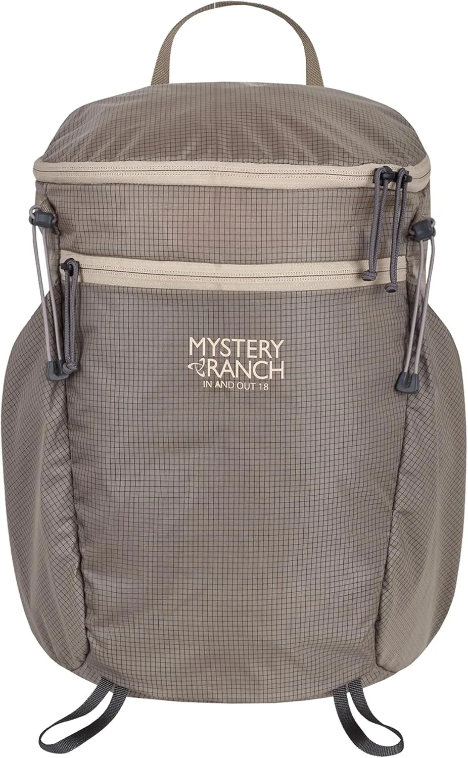 Mystery Ranch In and Out Packable Backpack - Lightweight Foldable Pack, Dove, 18L