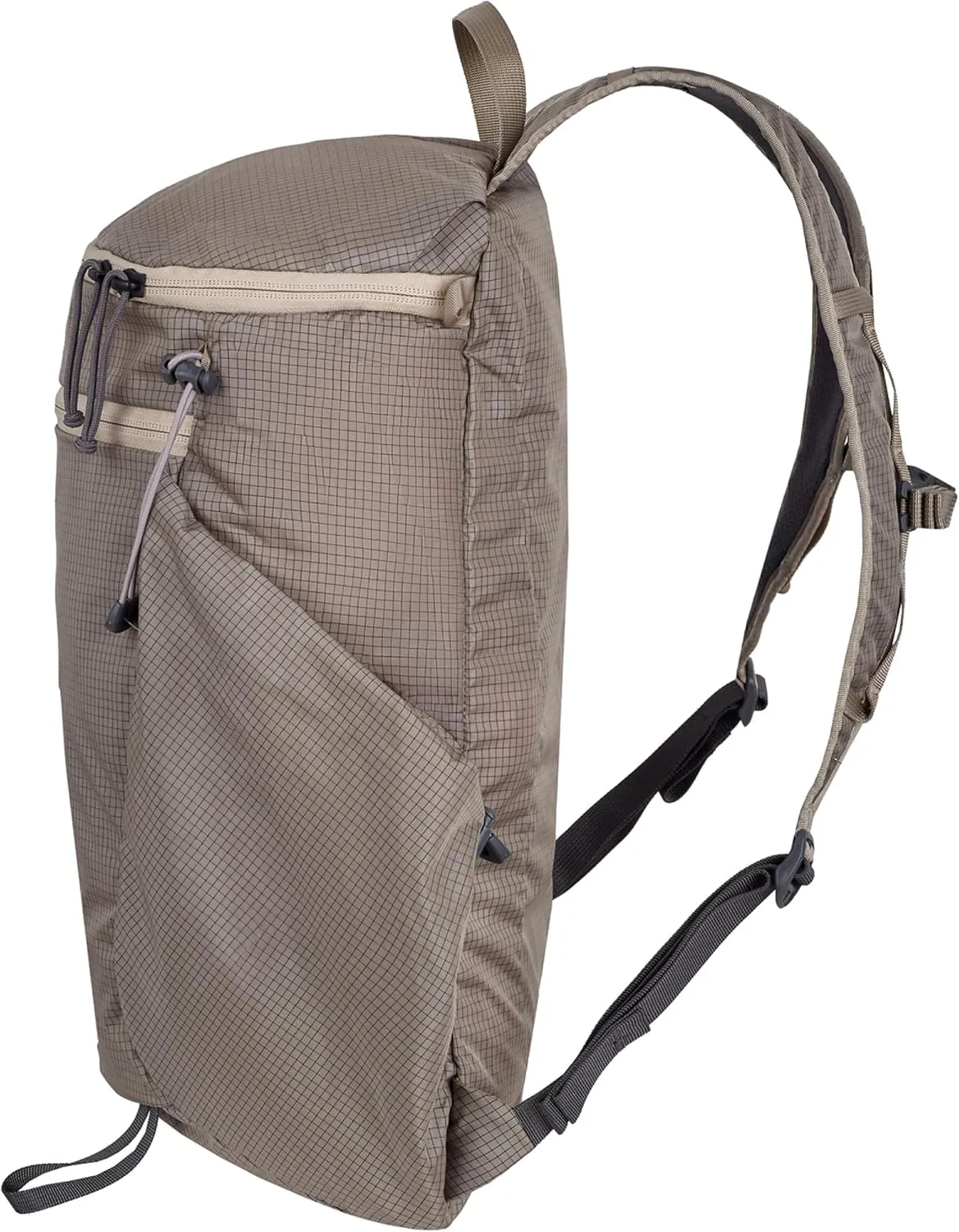 Mystery Ranch In and Out Packable Backpack - Lightweight Foldable Pack, Dove, 18L