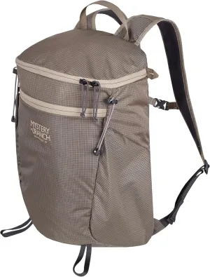 Mystery Ranch In and Out Packable Backpack - Lightweight Foldable Pack, Dove, 18L