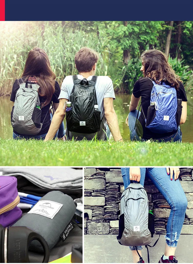 Naturehike Folding Backpack