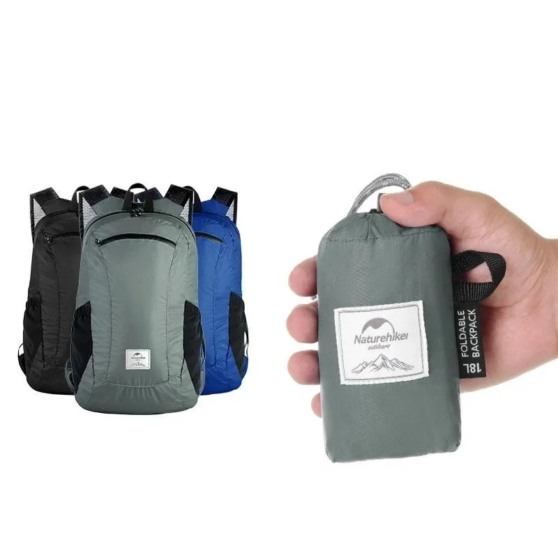 Naturehike Folding Backpack