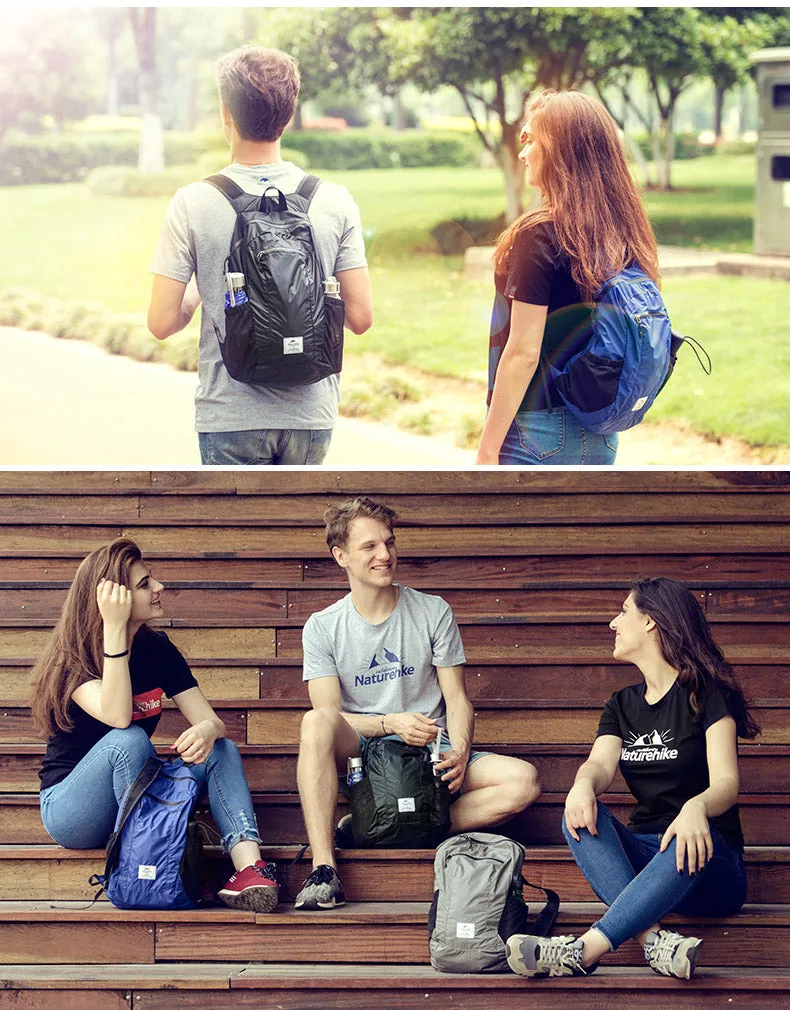 Naturehike Folding Backpack