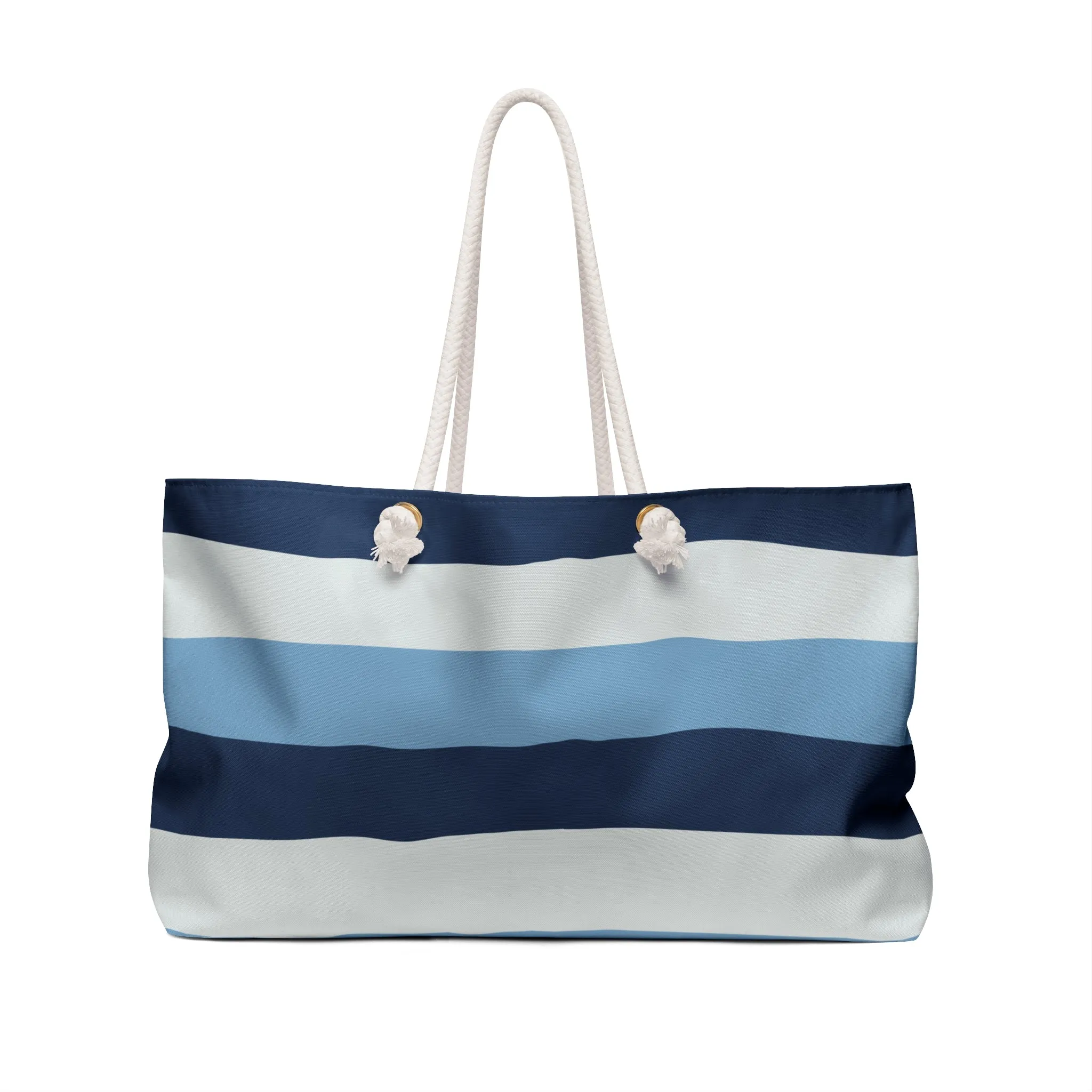 Nautical Weekender Bag, Bon Voyage