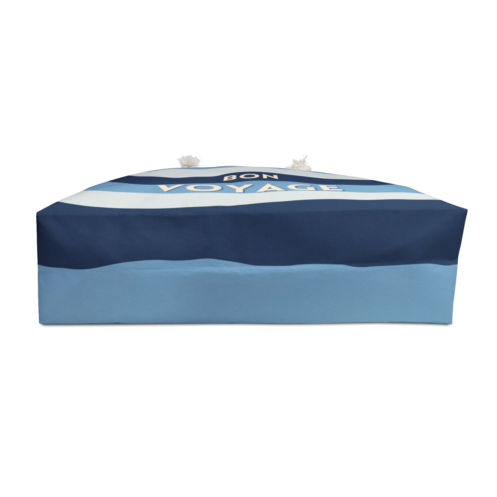 Nautical Weekender Bag, Bon Voyage