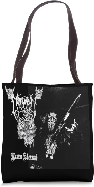 Necro Eternal Tote Bag