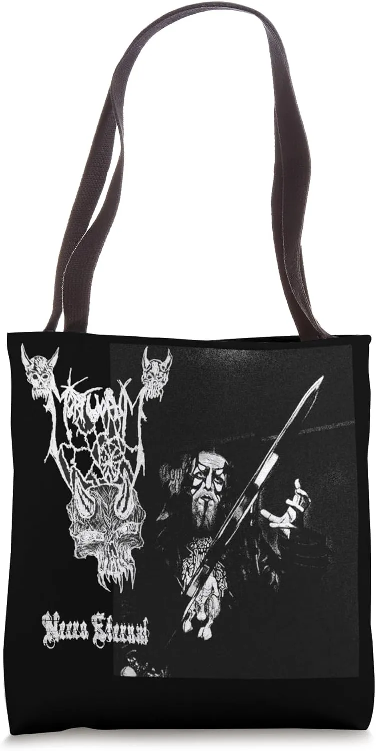 Necro Eternal Tote Bag