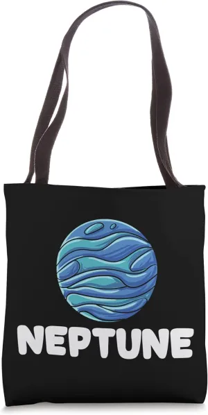 Neptune Tote Bag