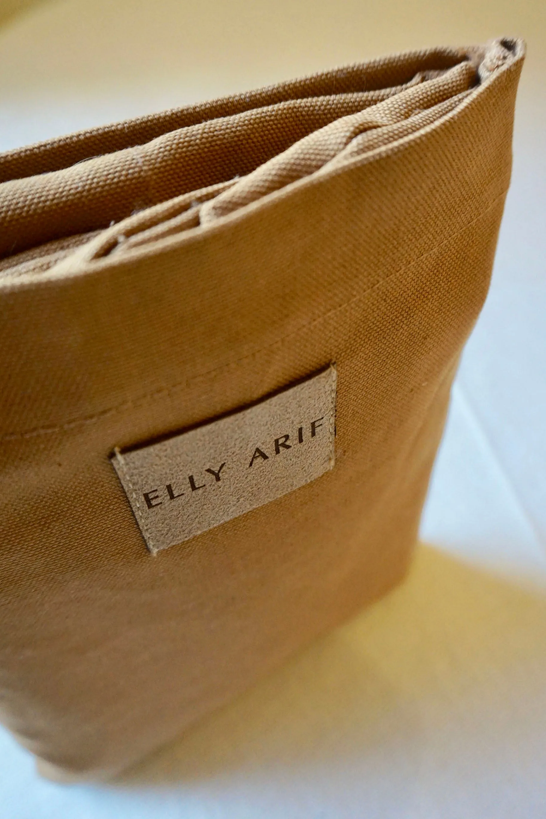 Noether Shopper | Folding Reusable Bag