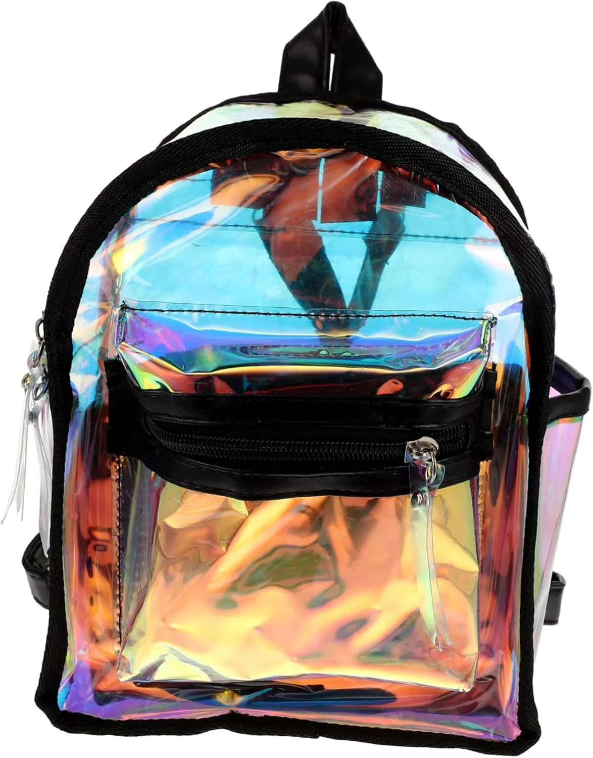 NOLITOY Girls Backpack Dazzling Design Casual Travel Bag Sturdy Material Zipper Easy Access for Outdoor Adventures