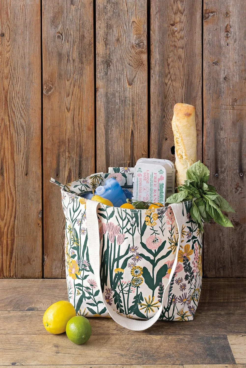 Now Designs Foldable Reusable Tote Bag