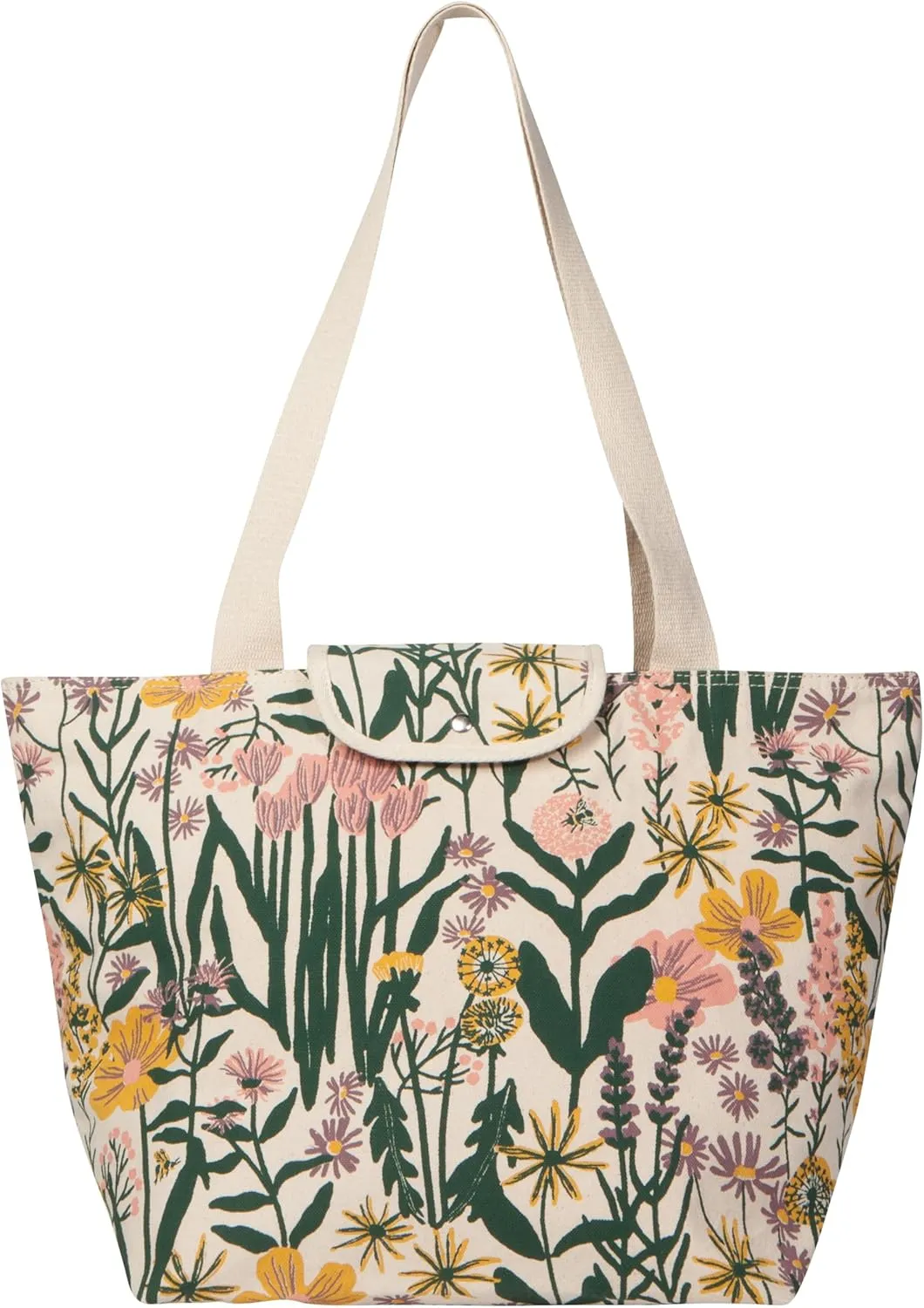 Now Designs Foldable Reusable Tote Bag