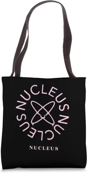 NUCLEUS Tote Bag