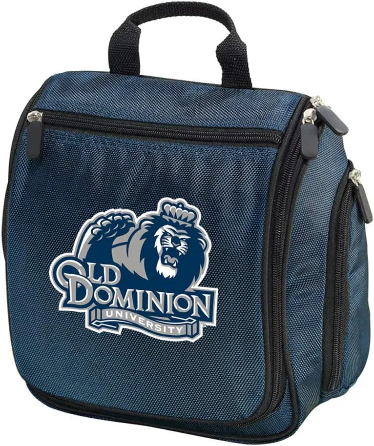 ODU Toiletry Bags Or Hanging Old Dominion University Shaving Kit Travel Organizer