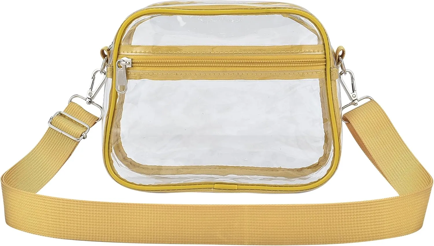 Oraben Clear Bag for Stadium Events Clear Purse Stadium Bag for Stadium Events