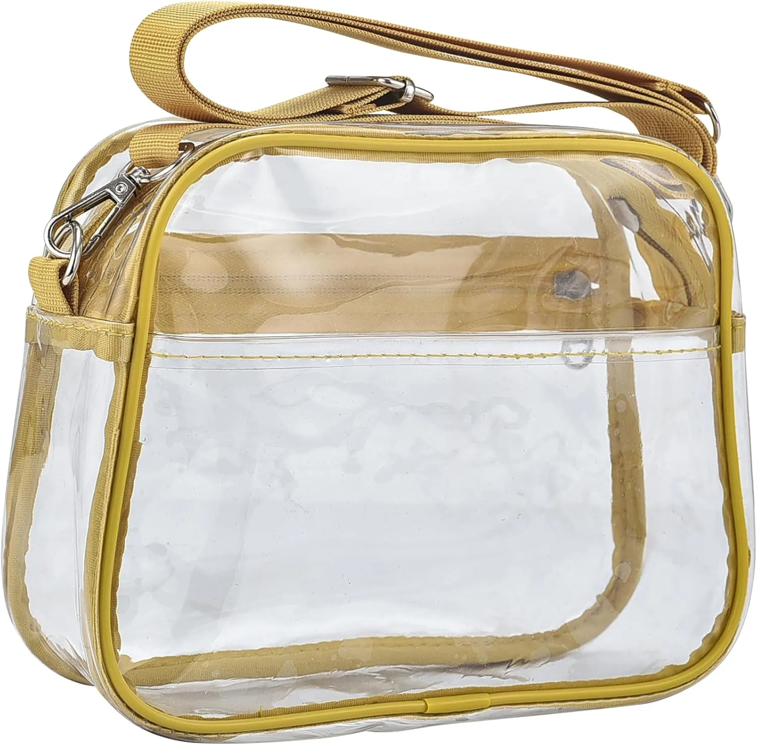 Oraben Clear Bag for Stadium Events Clear Purse Stadium Bag for Stadium Events
