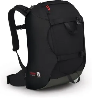 Osprey 10003305 Heritage Scarab 30 Black O/S