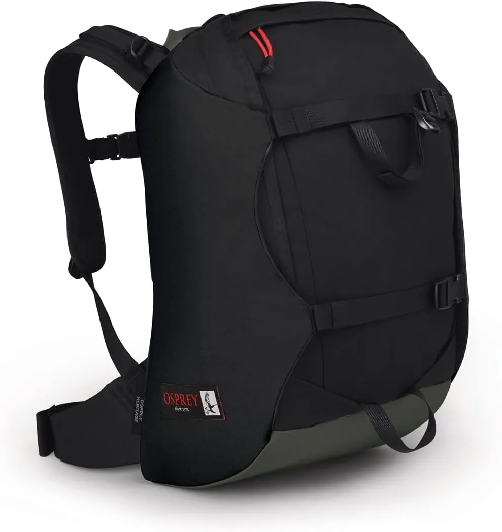 Osprey 10003305 Heritage Scarab 30 Black O/S