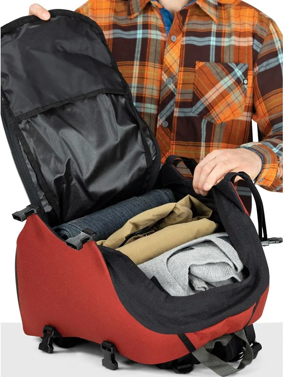 Osprey 10003305 Heritage Scarab 30 Black O/S