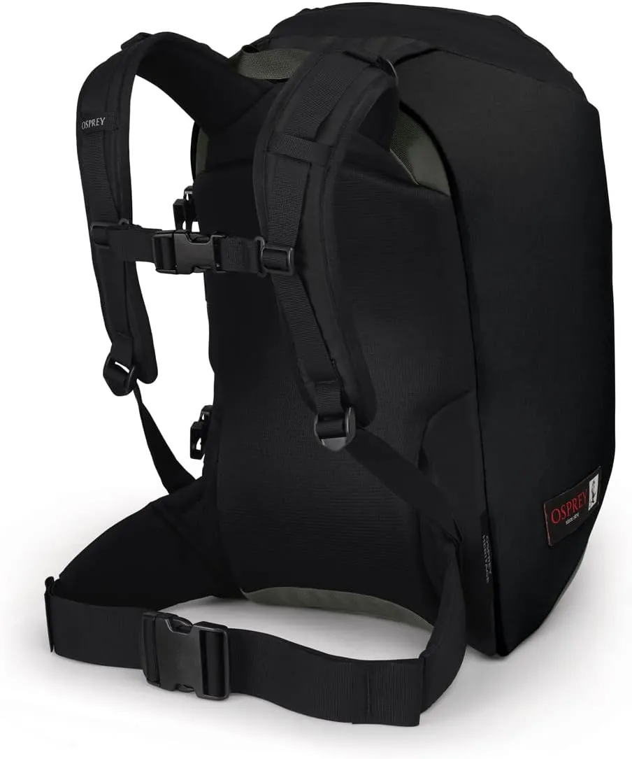 Osprey 10003305 Heritage Scarab 30 Black O/S