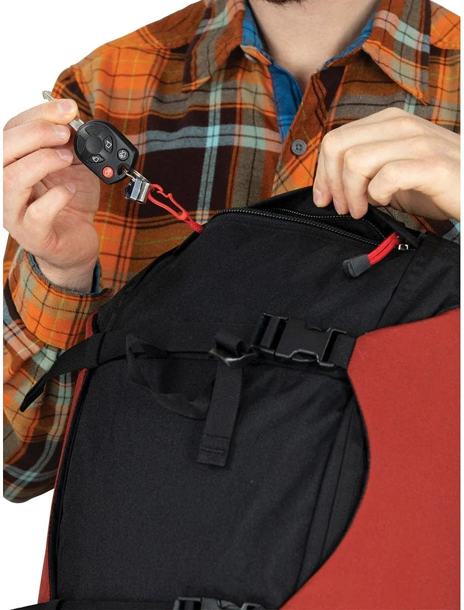 Osprey 10003305 Heritage Scarab 30 Black O/S