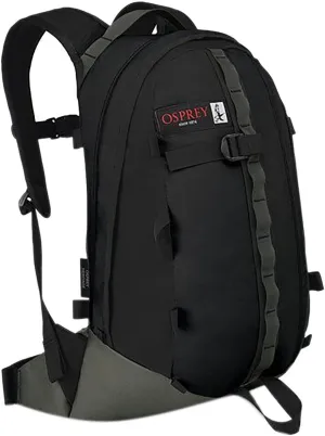 Osprey 10003306 Heritage Simplex 20 Black O/S