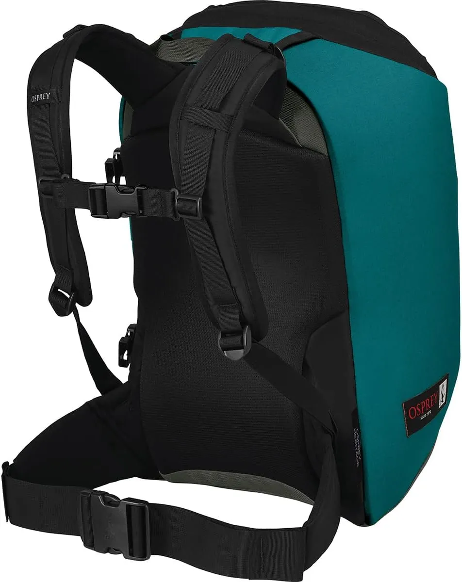 Osprey 10003631 Heritage Scarab 30 Dark Pine Green O/S