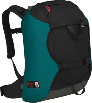 Osprey 10003631 Heritage Scarab 30 Dark Pine Green O/S