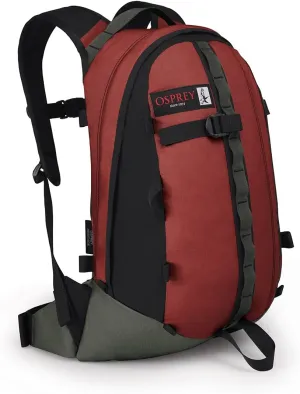Osprey 10003636 Heritage Simplex 20 Bazan Red O/S
