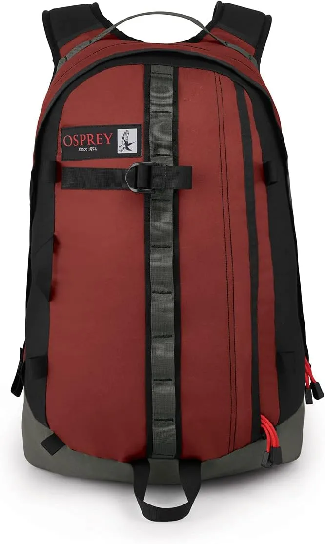 Osprey 10003636 Heritage Simplex 20 Bazan Red O/S