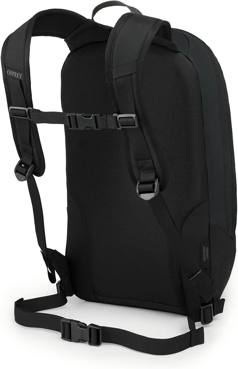 Osprey 10003981 Heritage Simplex 16 Black O/S