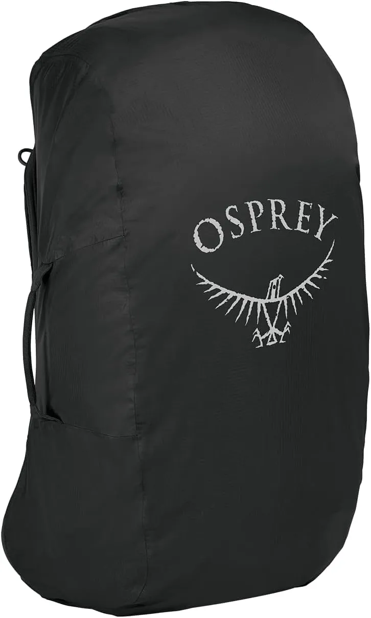 Osprey AirCover Protector for Backpack, Black, Large