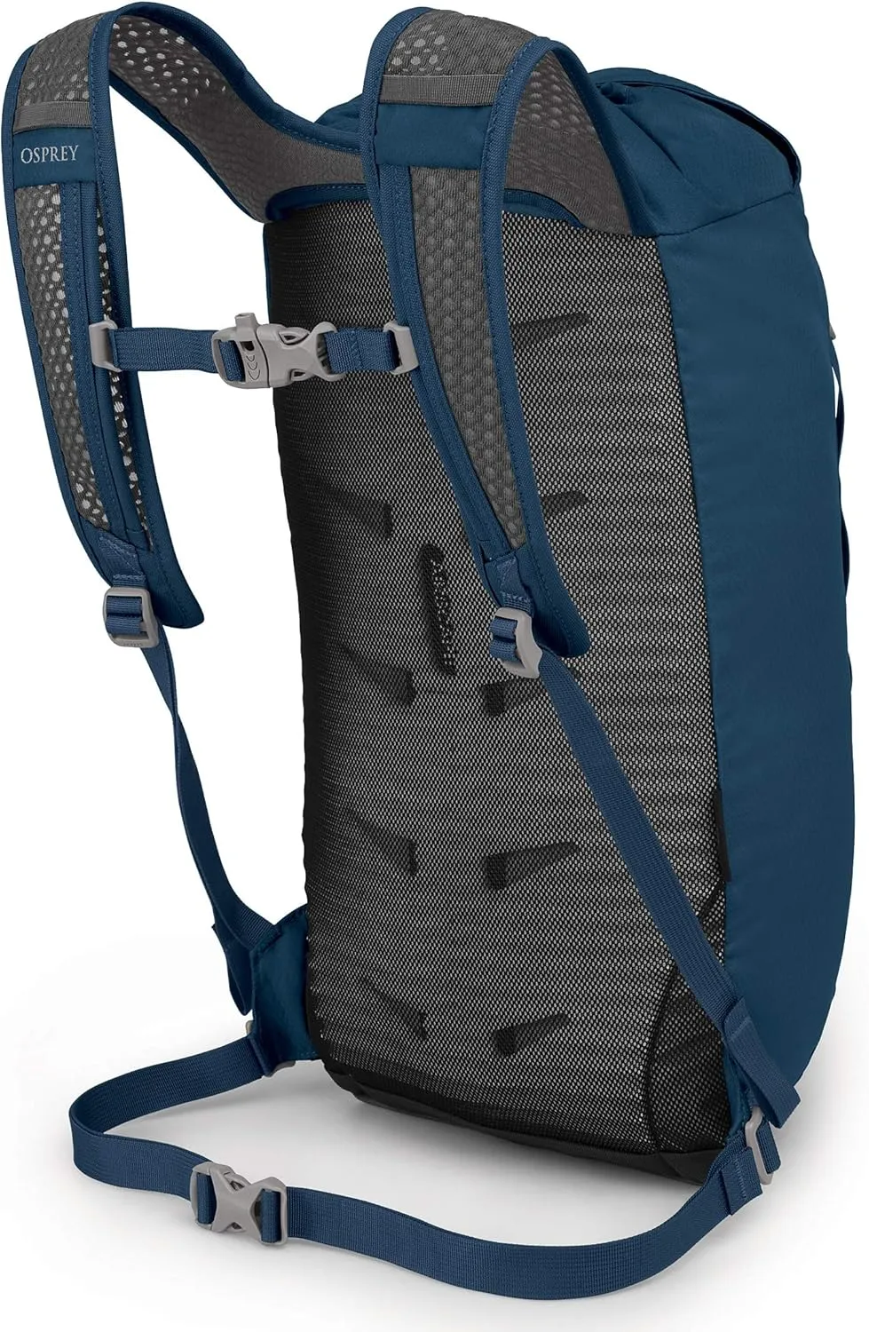 Osprey Daylite Cinch Backpack, Wave Blue